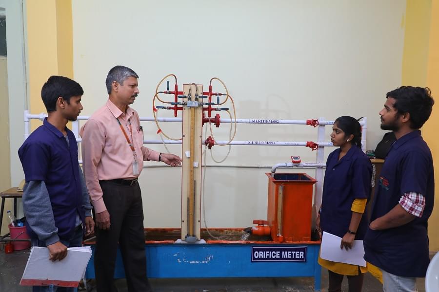 MLR Institute of Technology - MLID Labs & Infrastructure photo 33